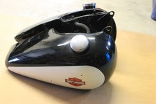 Harley Davidson Shovelhead Tank