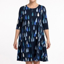 Marimekko A-Linien-Kleid mit