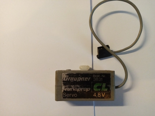 Graupner varioprop baustein - graupner,