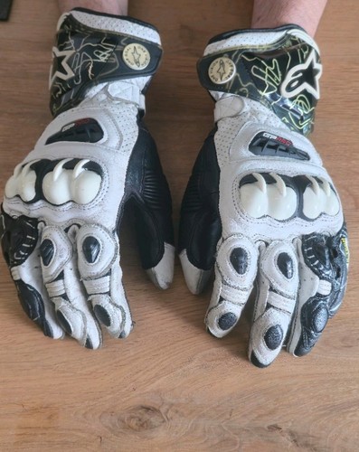 Motorradhandschuhe alpinestar - motorradhandschuhe,