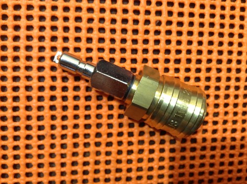 Adapter inflatorschlauch - adapter,