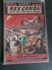 REX CORDA   - Nr.:31  , Bastei - Verlag  Romanheftchen   ***2244