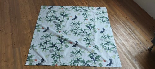 Tischdecke landhaus mit - tischdecke,