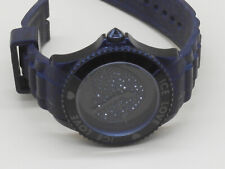 Ice-Watch - Ice Love 2010 Black - Schwarz Damenuhr mit Silikonarmband