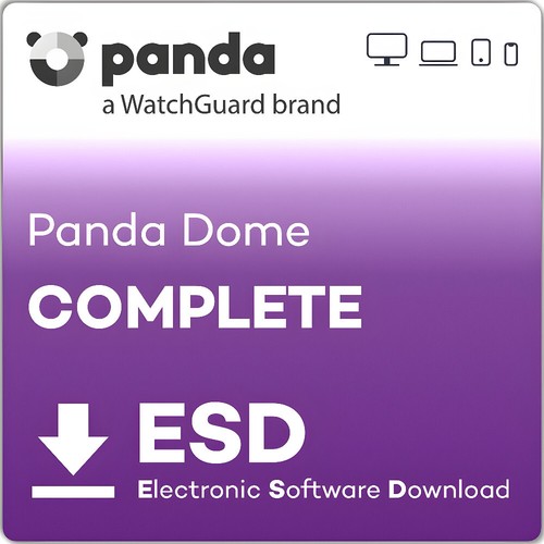 Panda dome complete 1 - |,