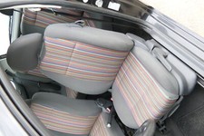 VW Fox Sitz Fahrersitz vorne