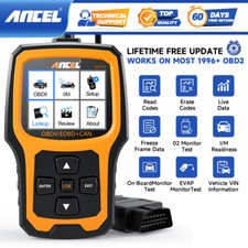 Ancel ad410 profi diagnosetool - ad410,