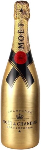 Moet gold limited edition - moet,