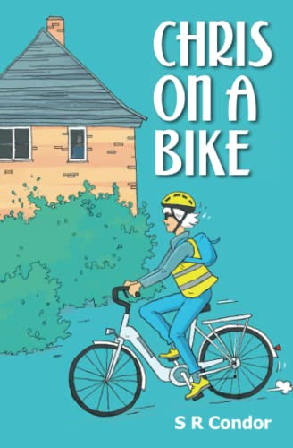 Chris bike paperback - on,
