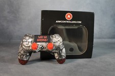 PS4 Aimcontrollers Scuf - Why So Serious? Joker - Playstation 4 OVP - TOP