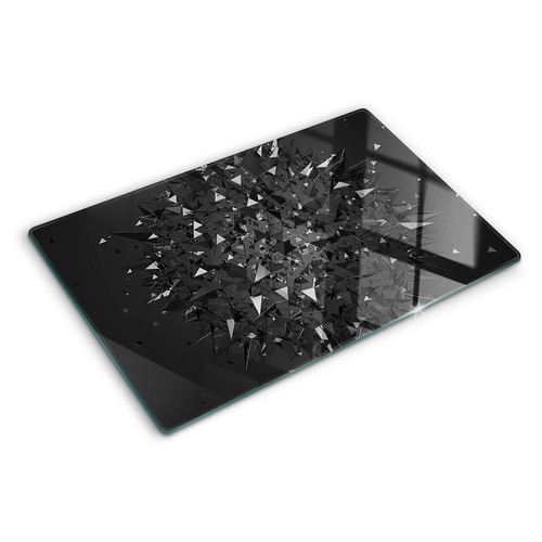 Glas-Herdabdeckplatte