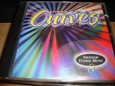 CURVES 8 CD ähnl.  move ya