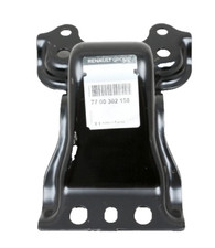 Hinterachsfederhalter für