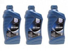 3x 1 Liter Kühlflüssigkeit Kühlmittel Kühler Frostschutz Blau für Motorrad