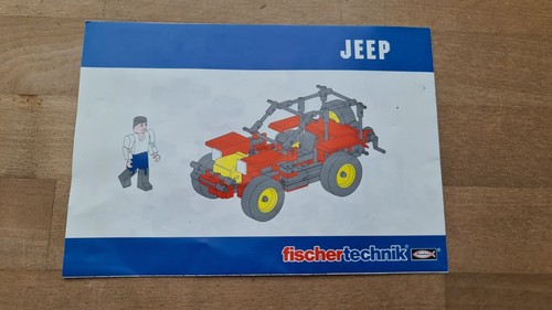 Fischertechnik action set - action, off