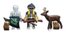 Playmobil Figur Elite Jäger