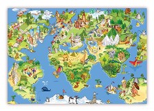 XXL Poster 100 x 70 cm