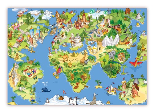 Xxl poster 100 cm - poster,