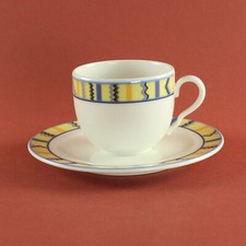 Kaffeetasse & Untertasse