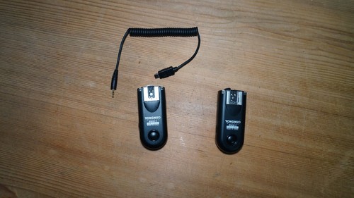 Yongnuo 603n funk - rf-603n,