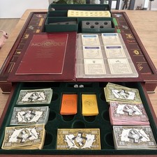 MONOPOLY Sammler-Edition 1991