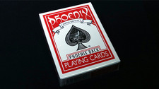 Phoenix deck rot card shark - phoenix,
