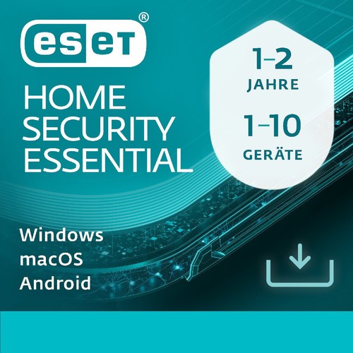 Eset home security essential - eset,