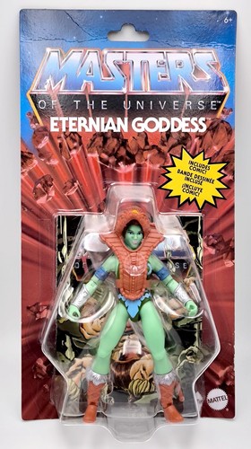 Eternian goddess die - ♣,