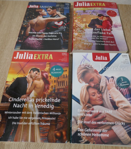 Julia band 90 - band, &