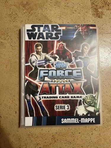 Topps star wars - star, attax