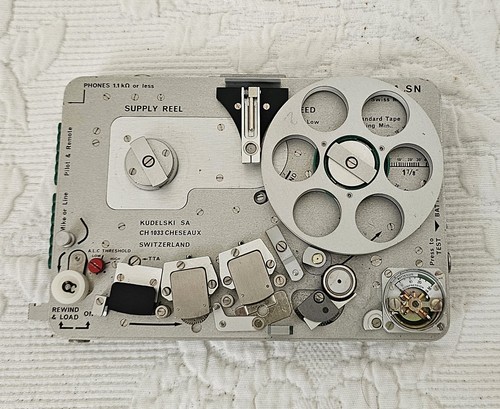 Nagra snn sgxs - snn, crystal