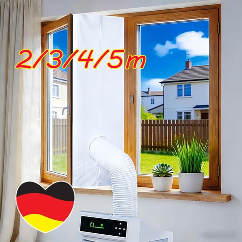 Fensterabdichtung für mobile - für,