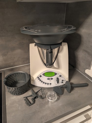 Vorwerk thermomix tm31 - tm31, inkl