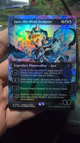 Jace the mind - jace,,