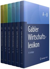 Gabler wirtschaftslexikon - gabler,