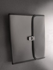 A4 Fächermappe mit 12