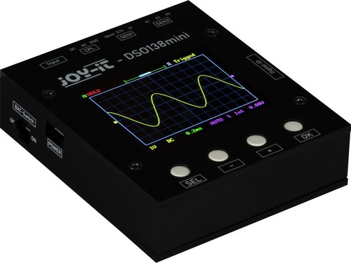 Joy dso 138 - joy-it, mini