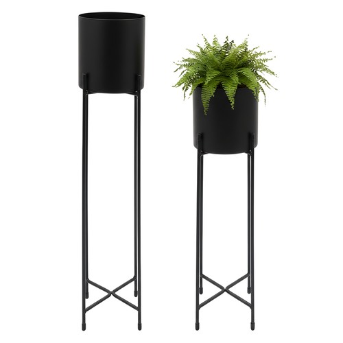 Blumentopf ständer 2er - ständer, set