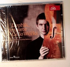 Sämtliche Werke für Cello Jamnik, Tomas, Tomas Netopil  und  Radio So Prag: