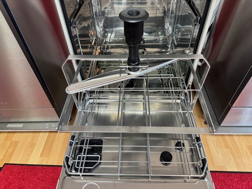 Miele 327 wagen 4x din - e,