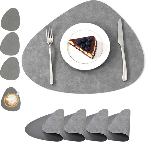 4er set platzsets - 4er,
