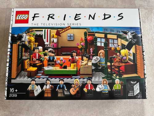 Lego 21319 ideas friends - lego,