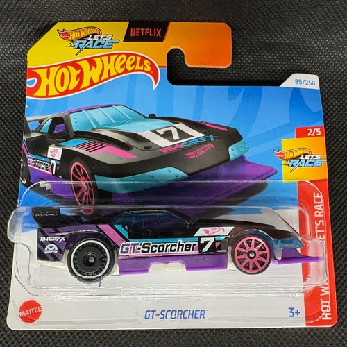 Hot wheels - ⭐️,