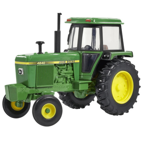 Britains john deere 4240 - john,