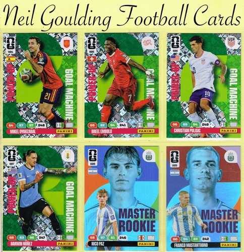 Panini adrenalyn fifa - panini,