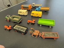 Wiking 1:87 - Verschiedene Modelle Konvolut