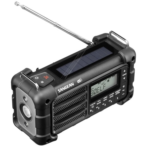 Sangean mmr dab black - mmr-99,
