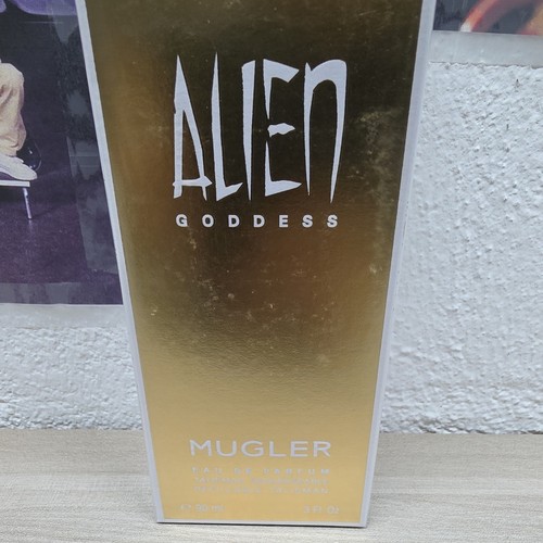 Mugler alien goddess - alien,