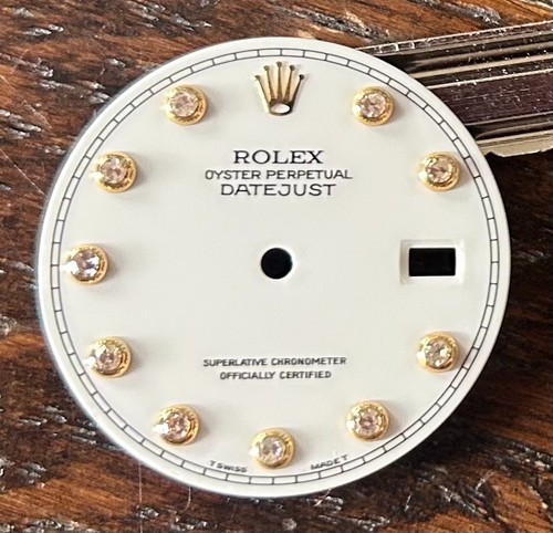 Original rolex datejust - original,