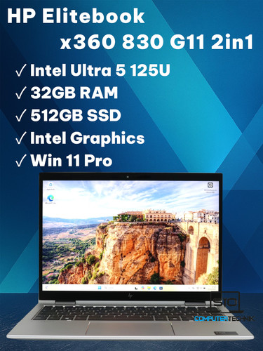 Elitebook x360 830 g11 - elitebook,